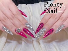 プレンティー(Plenty)/チップ持ち込みデザイン