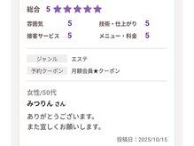 モンダロ(MONDARO)/口コミ投稿