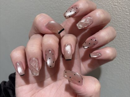 ネイル アヴァンス あべのルシアス店(Nail AVANCE.)の写真