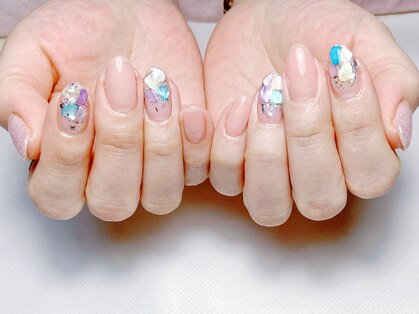 マハロ ネイル 南千住店(Mahalo Nail)の写真