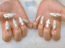 クロス×ストーンネイル