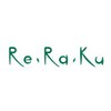 リラク アリオ葛西店(Re.Ra.Ku)ロゴ