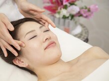 エステティック ミスパリ 千葉店/【６．潤い閉じ込め美肌メイク】