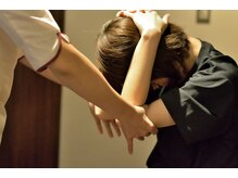 ルアンルアン ヨドバシAKIBA店 (Ruam Ruam)/最後にストレッチ!♪