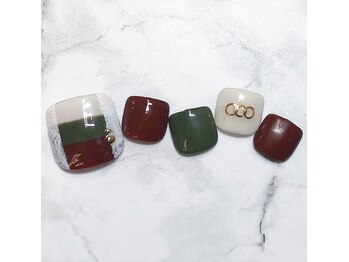 ショーン アーチャリー(CYON ARCHERY)/大人可愛いフット定額8700円