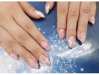 ネイルンデコ (Nailn Deco)/アート Select Nail 5480円