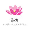 リック(Rick)のお店ロゴ