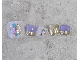 フット定額デザイン￥9000