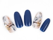 ネイルサロン ディーバ ギンザ(Nail salon Diva GINZA)/シンプルデザインSelect￥8,030