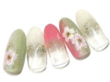 コルン/ゴージャス定額¥7,810