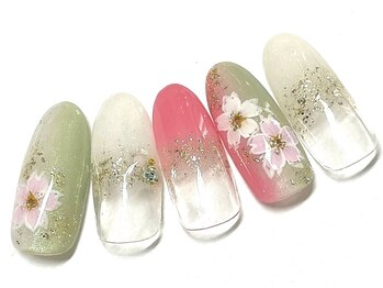 コルン/ゴージャス定額¥7,810