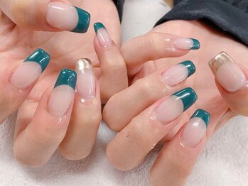 モレリア(morelia)/フレンチネイル