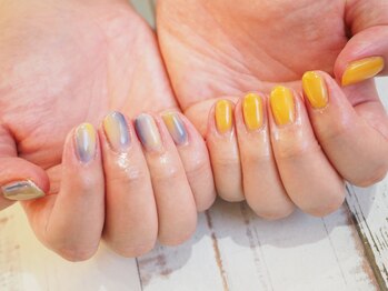 ネイルズ ヴィヴィアン(Nail's Vivienne)/サマーネイル