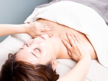 ジュ ベル(je.belle)/デコルテリンパケア～巡る美しさ