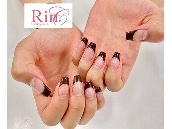 ブラウンフレンチ