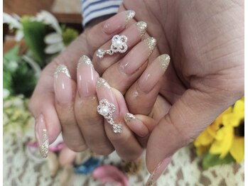 ネイルサロン ネイルクク 桑名駅前店(Nail KUKU)/