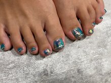 レア ネイル(lea nail)/デザインネイル