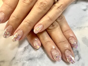 カルネ(carnet.)/ラメホロMIX