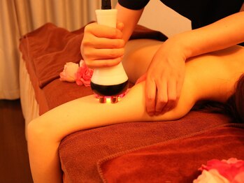 福来/痩身ハイパーナイフ×排出リンパ