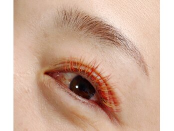 マツ(MATSU)/【カラーエクステ】