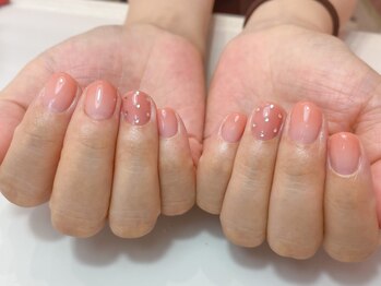 ティアネイル(tear nail)/