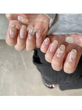 フレイズラピス(FRASE Lapis)/韓国ネイル