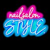 ネイルサロン スタイル(STYLE)ロゴ