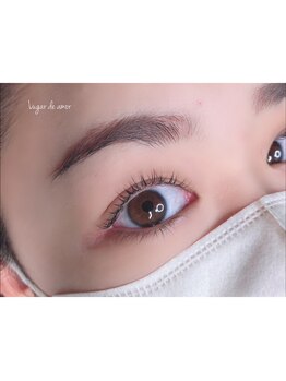 ルガルデアモル(Lugar de amor)/ぱっちり傷まない