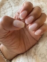 シュシュグラティ(chou chou Gratiii)/シンプルネイル