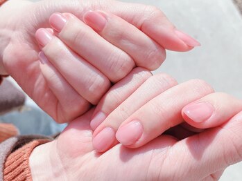 カノンネイル(canon.nail)/シンプルグラデーション