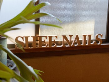 シーネイルズ(Shee nails)/
