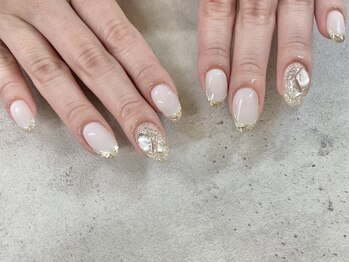 ネイルサロン ドゥ(Nail Salon Doux)/(平田)デザインコンテスト1番