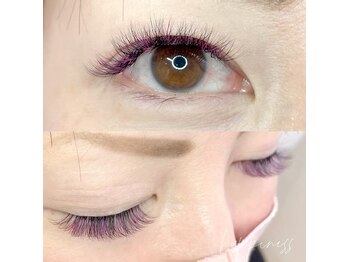 ハピネス(HAPPINESS)/LEDカラーボリューム