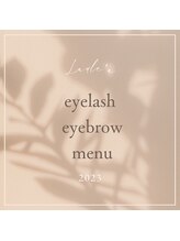 ラウレア 博多店(Laule'a)/【まつ毛】&【眉毛】メニュー