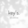 キーズ(key's)のお店ロゴ