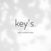 キーズ(key's)ロゴ