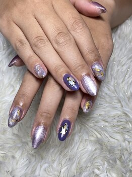 レディスペネイル ノマエ 名駅店(Redispe nail nomae)/夏定額