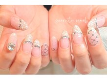 スエルテ ネイルサロン 北千住店/つけ放題ネイル