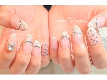 スエルテ ネイルサロン 北千住店/つけ放題ネイル