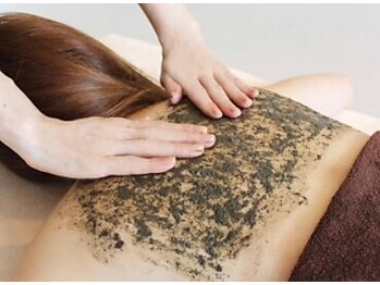 ラフィーヌ(Lafine)/お背中悩みも解決◎ハーブ