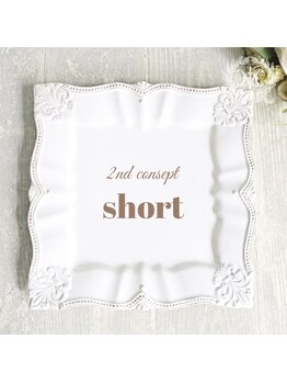 ハニー(honey)/《2nd/short...＊》