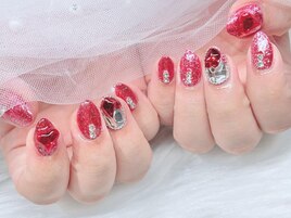 埋め尽くしデザイン♪