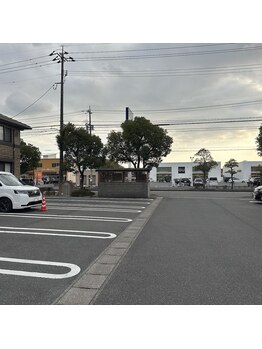 ハク 水島店(Haku.)/Haku.水島店 駐車場