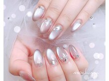 モチミィ(mochimy.)/＊ラメ埋め込みマググラデ＊