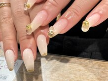 ペアリング(Pairing nail&eyelash)/free art 90min/8,980円