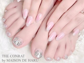 ザ コンラット(THE CONRAT by MAISONDE HARU)/Hand × Foot