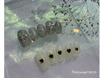 プルースラウンジ トウキョウ(Plus Lounge TOKYO)/New★毎月変わる定額デザイン