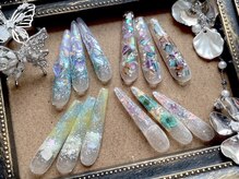 エスフィーネイルサロン ブリーユ(Esfy nailsalon Brille)/奥行きスカルプ定額(デザスカ)