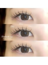 メリス(Mellis)/フラットラッシュ120本