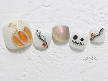 geNe 'n GRUS(ジーン アンド グルス)/9月10月FOOTトレンドアート